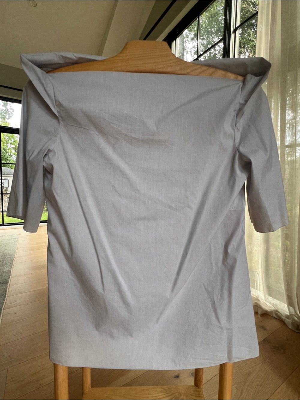 Jil Sander Vintage Blouse. Size IT 38